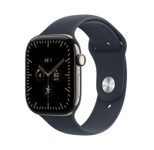 Apple Watch Series 12 Titan (GPS + Cellular) 46mm Natur