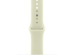 Apple Watch 42mm Zartes Agavengrün Sportarmband - M/L