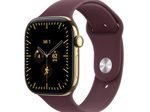 Apple Watch Series 12 Titan (GPS + Cellular) 46mm Brillantgold