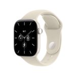 Apple Watch Series 12 Keramik (GPS + Cellular) 42mm Perlweiß