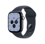 Apple Watch Series 12 Keramik (GPS + Cellular) 42mm Nachtblau