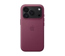 Apple iPhone 18 Pro Funktionsgewebe Case mit MagSafe - Mulberry