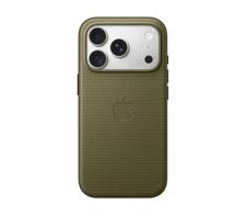 Apple iPhone 18 Pro Funktionsgewebe Case mit MagSafe - Oliv
