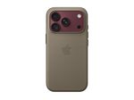 Apple iPhone 18 Pro Funktionsgewebe Case mit MagSafe - Taupe