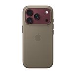 Apple iPhone 18 Pro Funktionsgewebe Case mit MagSafe - Taupe