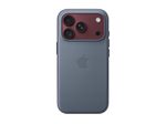 Apple iPhone 18 Pro Funktionsgewebe Case mit MagSafe - Chambrayblau