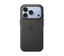 Apple iPhone 18 Pro Funktionsgewebe Case mit MagSafe - Schwarz