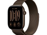 Apple Watch Series 12 Aluminium (GPS) 46mm Dunkelbronze