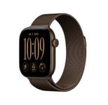 Apple Watch Series 12 Aluminium (GPS) 42mm Dunkelbronze