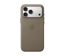 Apple iPhone 18 Pro Max Funktionsgewebe Case mit MagSafe - Taupe