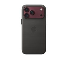 Apple iPhone 18 Pro Max Funktionsgewebe Case mit MagSafe - Schwarz