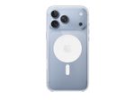 Apple iPhone 18 Pro Max Clear Case mit MagSafe