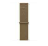 Apple Watch 46mm Oliv Sport Loop