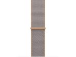 Apple Watch 46mm Chambrayblau Sport Loop