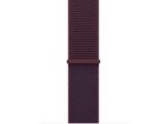 Apple Watch 46mm Burgunder Sport Loop