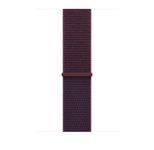 Apple Watch 40mm Burgunder Sport Loop