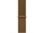 Apple Watch 46mm Hellumbra Kariert Sport Loop