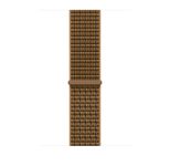 Apple Watch 46mm Hellumbra Kariert Sport Loop