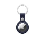 Apple AirTag Feingewebe Schlüsselanhänger - Navy
