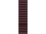 Apple Watch 42mm Burgunder Armband mit Magnetverschluss - S/M