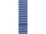 Apple Watch 42mm Hyazinthenblau Armband mit Magnetverschluss - S/M