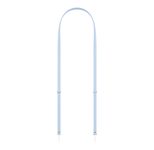 Apple Crossbody Strap - Klarblau