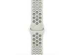 Apple Watch 40mm Essential White Nike Sportarmband - M/L