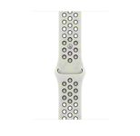 Apple Watch 40mm Essential White Nike Sportarmband - M/L