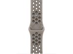 Apple Watch 40mm Pavement Grey Nike Sportarmband - S/M