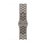 Apple Watch 40mm Pavement Grey Nike Sportarmband - S/M