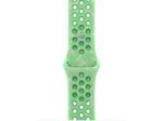 Apple Watch 40mm Green Spark Nike Sportarmband - S/M