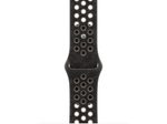 Apple Watch 40mm After Dark Black Nike Sportarmband - S/M