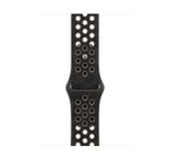 Apple Watch 42mm After Dark Black Nike Sportarmband - S/M