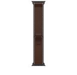 Apple Watch 49mm Dunkelumbra Trail Loop - S/M - Titan Schwarz