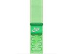 Apple Watch 42mm Green Spark Nike Sport Loop