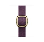 Apple Watch 42mm Mulberry Armband mit Moderner Schließe - Medium