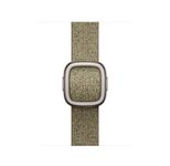 Apple Watch 42mm Salbei Armband mit Moderner Schließe - Small