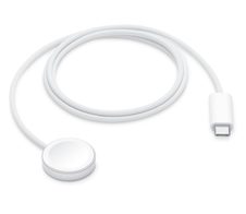 Apple Watch magnetisches Schnellladegerät auf USB‑C Kabel 1m