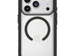 OtterBox Defender Pro XT Clear Camera Control für das Apple iPhone 18 Pro/17 Pro Dark Side - Clear/Black