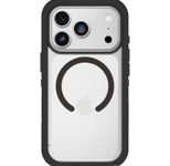 OtterBox Defender Pro XT Clear Camera Control für das Apple iPhone 18 Pro/17 Pro Dark Side - Clear/Black