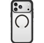 OtterBox Defender Pro XT Clear Camera Control für das Apple iPhone 18 Pro Max/17 Pro Max Dark Side - Clear/Black