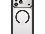 OtterBox Defender Pro XT Clear Camera Control für das Apple iPhone 18 Pro Max/17 Pro Max Dark Side - Clear/Black - ProPack