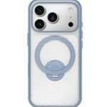 OtterBox Symmetry Stand MagSafe Camera Control für das Apple iPhone 18 Pro/17 Pro Aether - Clear/Blue