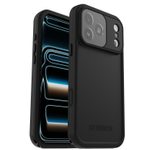 OtterBox Fre MagSafe Camera Control für das Apple iPhone 18 Pro Max/17 Pro Max - Black