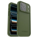 OtterBox Fre MagSafe Camera Control für das Apple iPhone 18 Pro Max/17 Pro Max Halfwise - Green