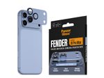 PanzerGlass® Fender Kameraschutz Shades of Blue, iPhone 18 Pro Max