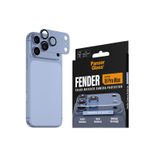PanzerGlass® Fender Kameraschutz Shades of Blue, iPhone 18 Pro Max