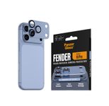 PanzerGlass® Fender Kameraschutz Shades of Blue, iPhone 18 Pro