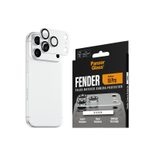 PanzerGlass® Fender Kameraschutz Silber, iPhone 18 Pro
