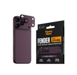 PanzerGlass® Fender Kameraschutz Dark Cherry, iPhone 18 Pro Max